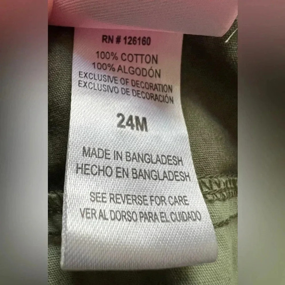 Little Lass | toddler girls camo vest. Size: 24M - Picture 12 of 14